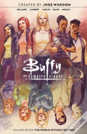 Capa do artigo Buffy The Vampire Slayer Vol. 7