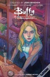 Capa do artigo Buffy The Vampire Slayer Vol. 9