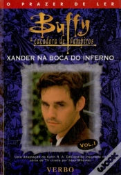 Capa do artigo Buffy - Xander na Boca do Inferno