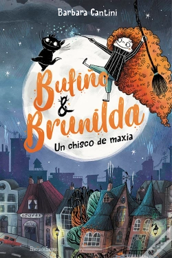 Capa do artigo Bufiño / Brunilda. Un Chisco De Maxia