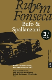 Capa do artigo Bufo & Spallanzani