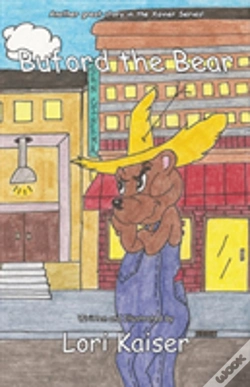 Capa do artigo Buford The Bear