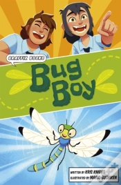 Capa do artigo Bug Boy