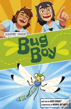 Capa do artigo Bug Boy