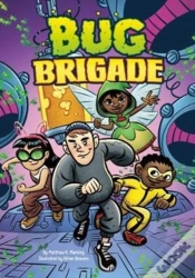 Capa do artigo Bug Brigade