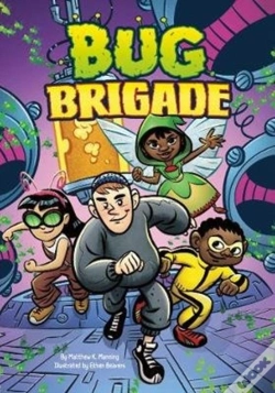 Capa do artigo Bug Brigade