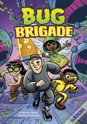 Capa do artigo Bug Brigade