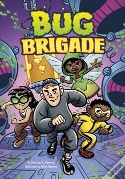 Capa do artigo Bug Brigade