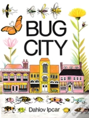 Capa do artigo Bug City