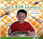Bug Club Blue A (Ks1) Let'S Eat Lunch 6-Pack