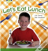 Bug Club Blue A (Ks1) Let'S Eat Lunch 6-Pack
