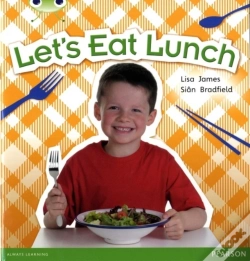Capa do artigo Bug Club Blue A (Ks1) Let'S Eat Lunch 6-Pack