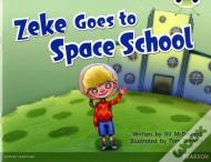 Bug Club Blue A (Ks1) Zeke Goes To Space School 6-Pack
