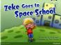 Bug Club Blue A (Ks1) Zeke Goes To Space School 6-Pack - Preview