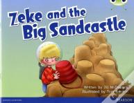 Bug Club Blue B (Ks1) Zeke And The Big Sandcastle 6-Pack