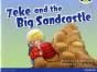 Bug Club Blue B (Ks1) Zeke And The Big Sandcastle 6-Pack - Preview