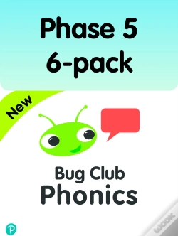 Capa do artigo Bug Club Blue C (Ks1) Time To Sleep 6pk