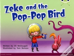 Capa do artigo Bug Club Blue C (Ks1) Zeke And The Pop-Pop Bird 6-Pack