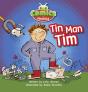Bug Club Comics For Phonics Reception Phase 2 Set 02-02 A Tin Man Tim - Preview