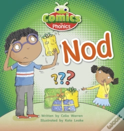 Capa do artigo Bug Club Comics For Phonics Reception Phase 2 Set 03 A Nod