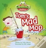 Capa do artigo Bug Club Comics For Phonics Reception Phase 2 Set 03 Tom
