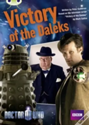 Bug Club Doctor Who Victory Of The Dalek