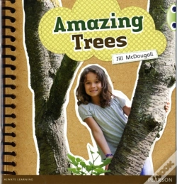 Capa do artigo Bug Club Green A Amazing Trees 6-Pack