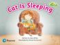 Bug Club Guided Fiction Reception Pink A Cat Is Sleeping - Preview