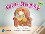Capa do artigo Bug Club Guided Fiction Reception Pink A Cat Is Sleeping