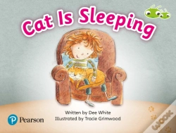 Capa do artigo Bug Club Guided Fiction Reception Pink A Cat Is Sleeping