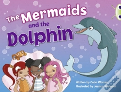 Capa do artigo Bug Club Guided Fiction Year 1 Blue A The Mermaids And The Dolphins