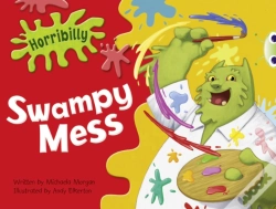 Capa do artigo Bug Club Guided Fiction Year 1 Green B Horribilly: Swampy Mess