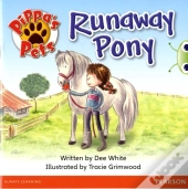 Bug Club Guided Fiction Year 1 Yellow B Pippa'S Pets: Runaway Pony
