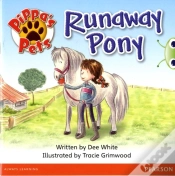 Capa do artigo Bug Club Guided Fiction Year 1 Yellow B Pippa