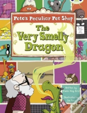 Capa do artigo Bug Club Guided Fiction Year Two Gold A Very Smelly Dragon