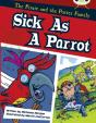 Bug Club Guided Fiction Year Two Gold B Sick As A Parrot - Preview