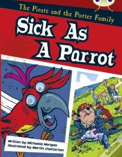 Capa do artigo Bug Club Guided Fiction Year Two Gold B Sick As A Parrot