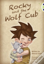 Bug Club Guided Fiction Year Two Lime A Rocky And The Wolf Club