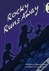 Bug Club Guided Fiction Year Two Lime A Rocky Runs Away