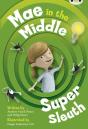 Bug Club Guided Fiction Year Two Lime B Mae In The Middle: Super Sleuth - Preview