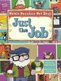 Bug Club Guided Fiction Year Two Turquoise B Pete'S Peculiar Pet Shop: Just The Job - Preview