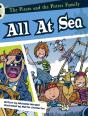 Bug Club Guided Fiction Year Two White A All At Sea - Preview