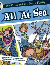 Capa do artigo Bug Club Guided Fiction Year Two White A All At Sea