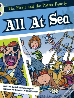 Capa do artigo Bug Club Guided Fiction Year Two White A All At Sea