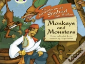 Capa do artigo Bug Club Guided Fiction Year Two White A Monkeys And Monsters