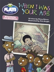 Capa do artigo Bug Club Guided Julia Donaldson Plays Year 2  Orange When I Was Your Age