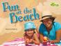 Bug Club Guided Non Fiction Reception Lilac Fun At The Beach - Preview
