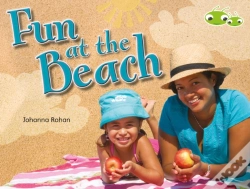 Capa do artigo Bug Club Guided Non Fiction Reception Lilac Fun At The Beach