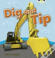 Capa do artigo Bug Club Guided Non Fiction Reception Pink A Dig And Tip