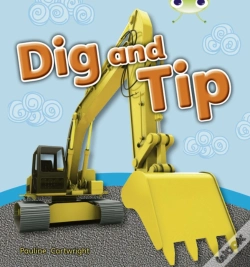 Capa do artigo Bug Club Guided Non Fiction Reception Pink A Dig And Tip